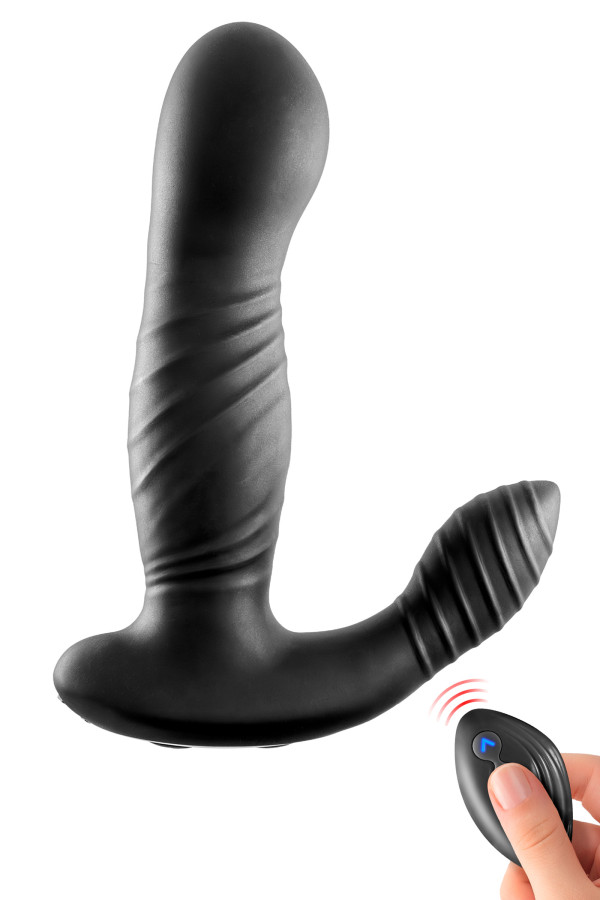 Plug va-et-vient et stimulateur de périnée