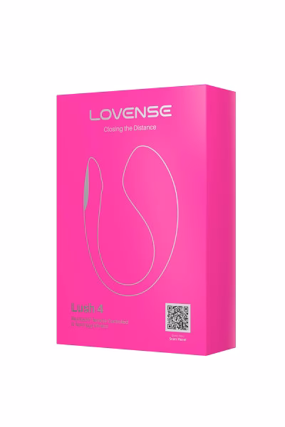 Lovense Lush 4 vibromasseur œuf point G