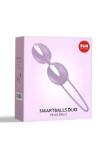 Boules de Geisha double stimulation Smartballs Duo