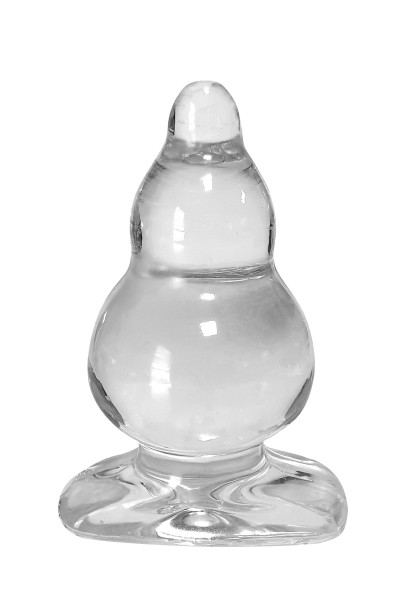 Plug anal progressif Joy Jelly 12cm