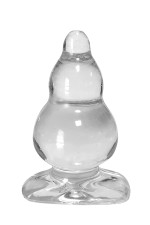 Plug anal progressif Joy Jelly 12cm