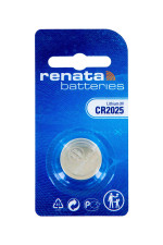 Pile bouton CR2025 Renata
