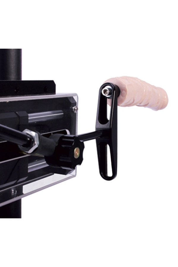 Adaptateur gode pour sex machine Gigolo