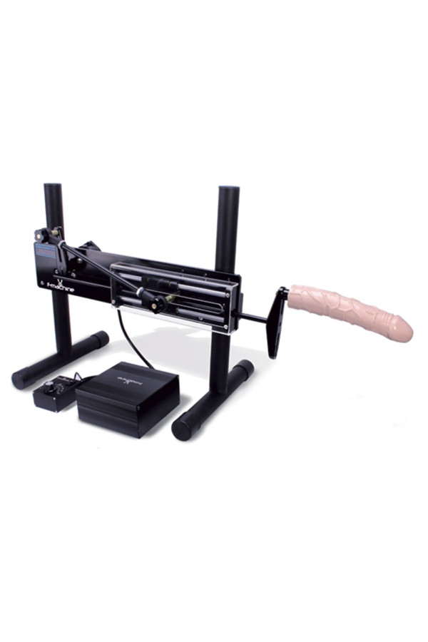 Adaptateur gode pour sex machine Gigolo