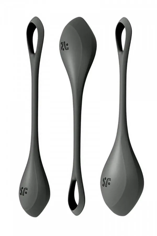 Satisfyer Yoni Power 2 noir pas cher