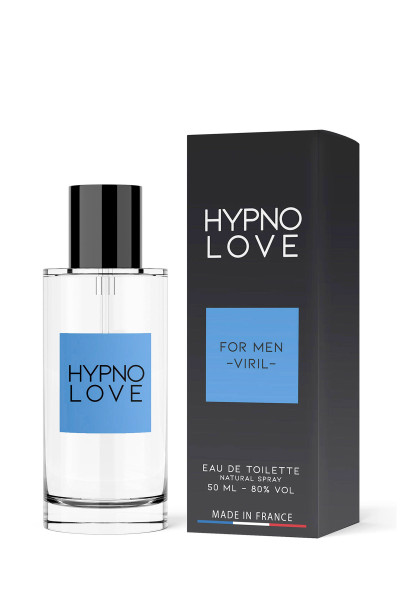 Parfum sensuel pour homme Hypno Love 50ml