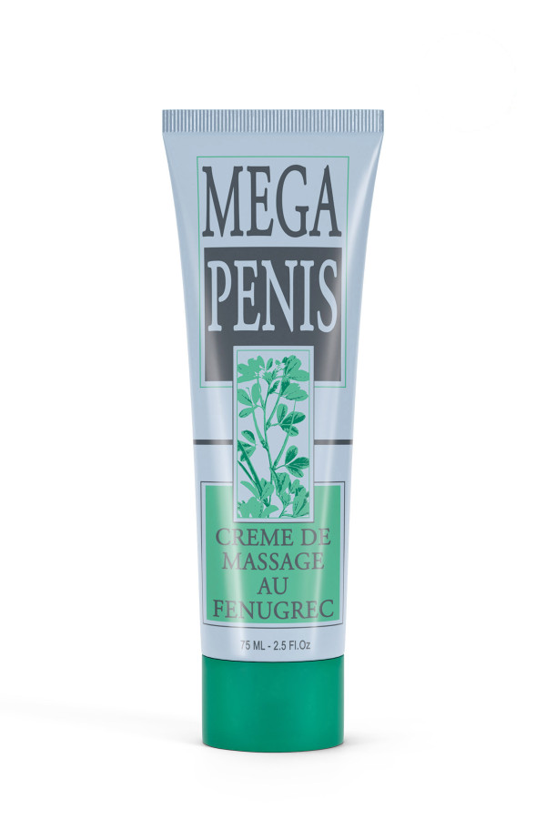 Crème de massage pour pénis 75ml