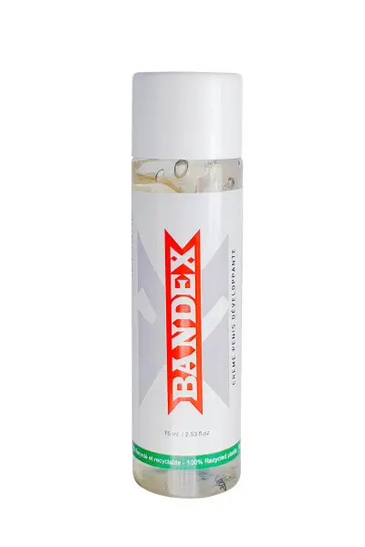 Bandex, Crème stimulante pour homme 75ml