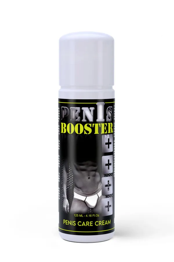 Crème Raffermissante Pénis - Booster de Performance