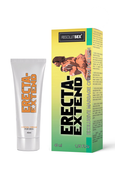 Crème retardante homme Xtra Control 40ml