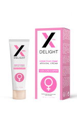 Crème stimulante pour femme 30ml