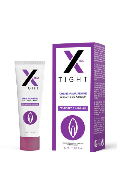 Crème de massage vaginal stimulante 30ml