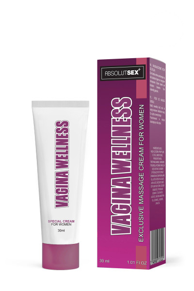 Crème de raffermissement vulve 30ml