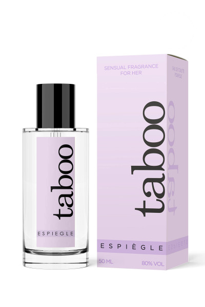 Parfum de séduction pour femme Espiègle 50ml