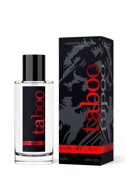 Parfum d'attirance pour homme 50ml