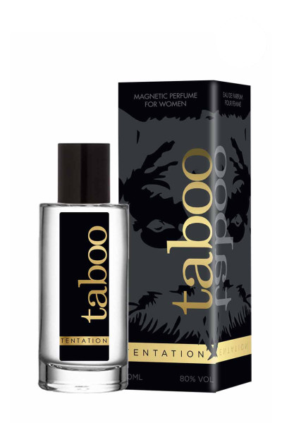 Parfum d'attirance pour femme 50ml