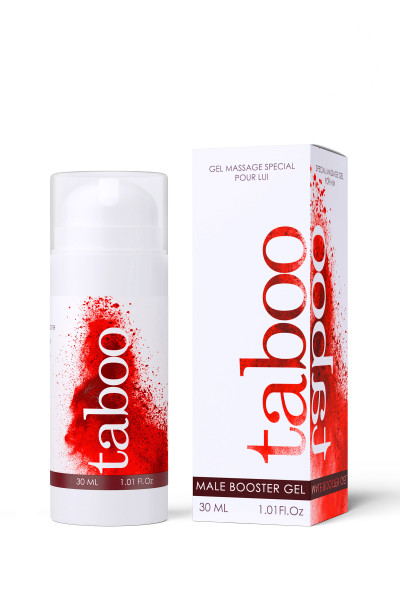 Gel d'érection aphrodisiaque 30ml