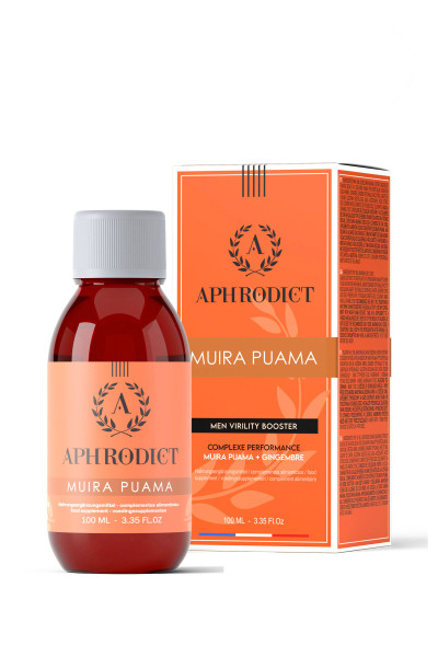 Stimulant au Bois Bandé Aphrodict 100ml