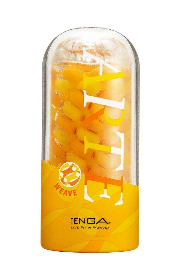 Tenga Arte, Masturbateur avec texture 3D