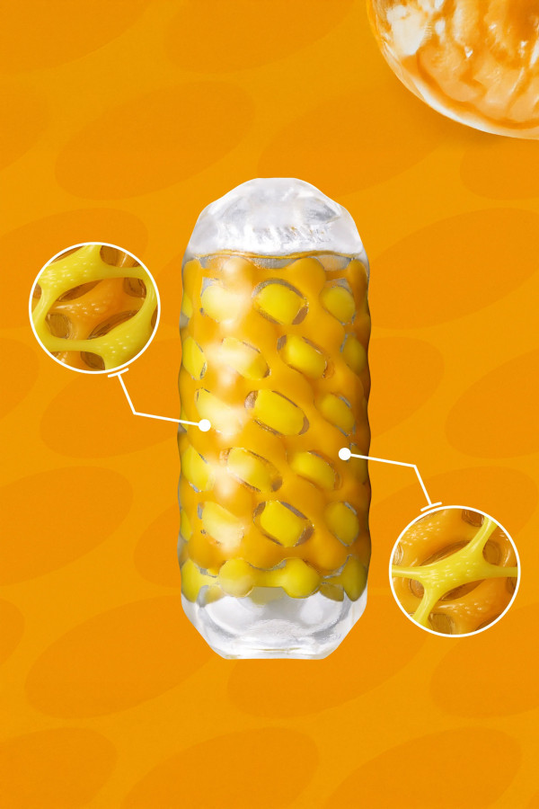 Tenga Arte, Masturbateur avec texture 3D