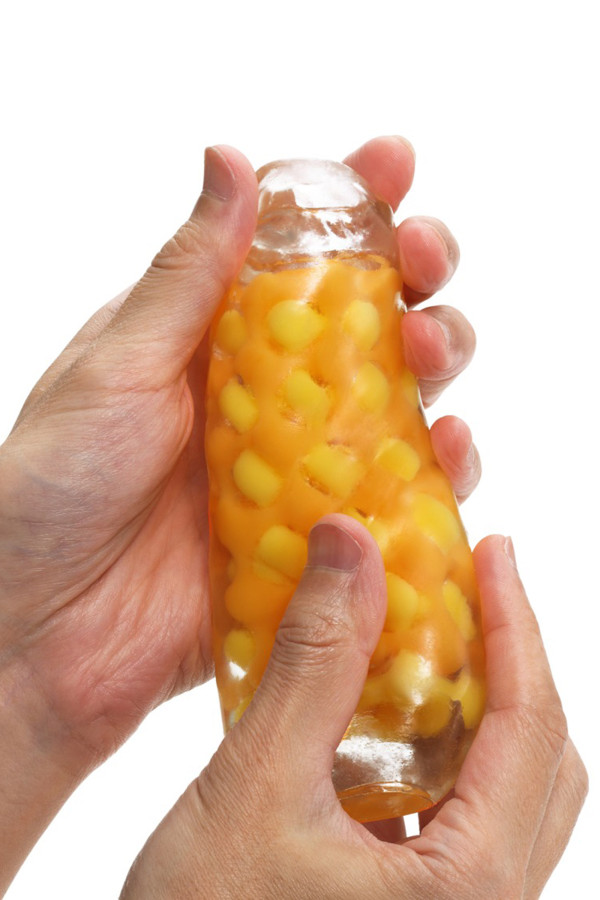 Tenga Arte, Masturbateur avec texture 3D