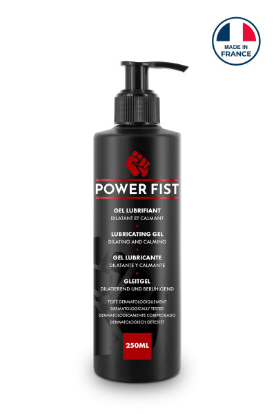 Power Fist lubrifiant spécial fortes dilatations 250ml