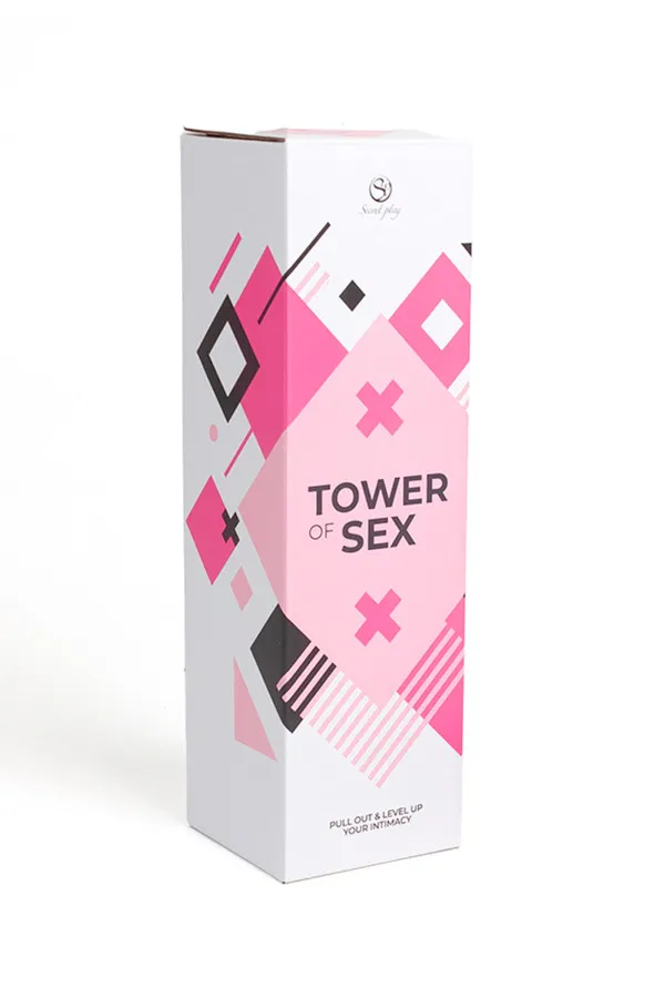 Jeu coquin Tower of Sex de Secret Play