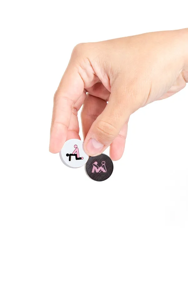 Jeu coquin Play4Sex spécial Kamasutra de Secret Play