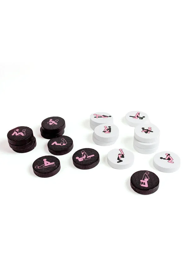 Jeu coquin Play4Sex spécial Kamasutra de Secret Play