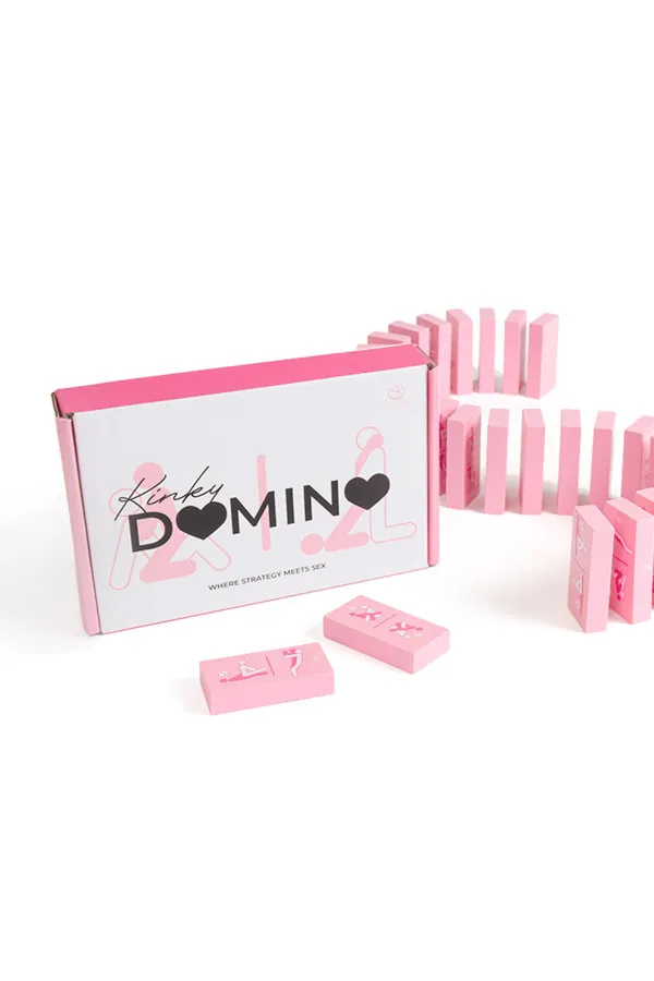 Jeu de Domino coquin de Secret Play