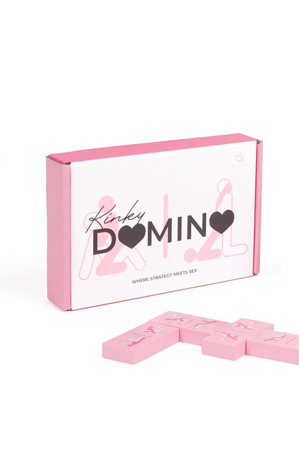 Jeu de Domino coquin de Secret Play