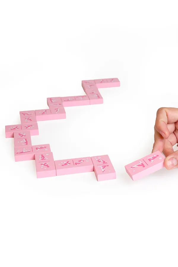 Jeu de Domino coquin de Secret Play