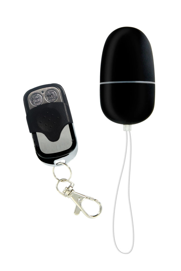 Oboom, œuf vibrant avec télécommande sans fil