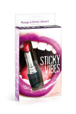 Sticky Vibes, rouge à lèvres vibrant