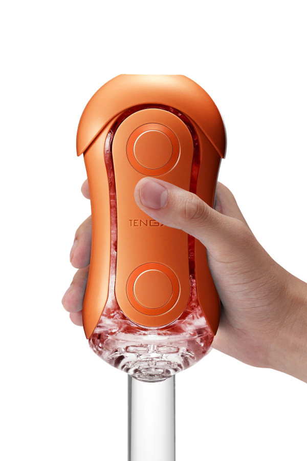 Flip Orb, masturbateur Tenga