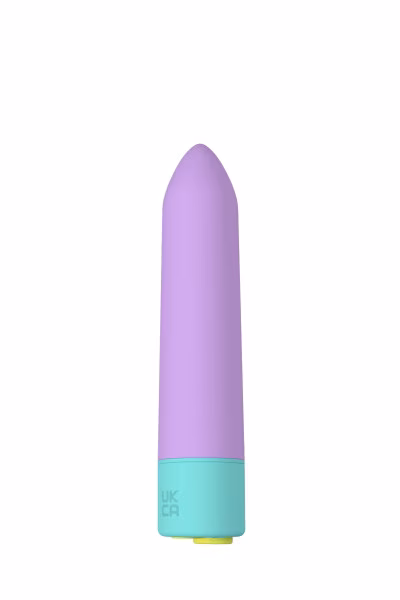 Bullet vibrant Baly Lila de Party Color