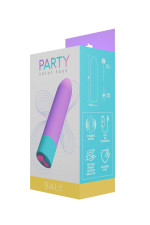 Baly Color Toy, mini vibromasseur