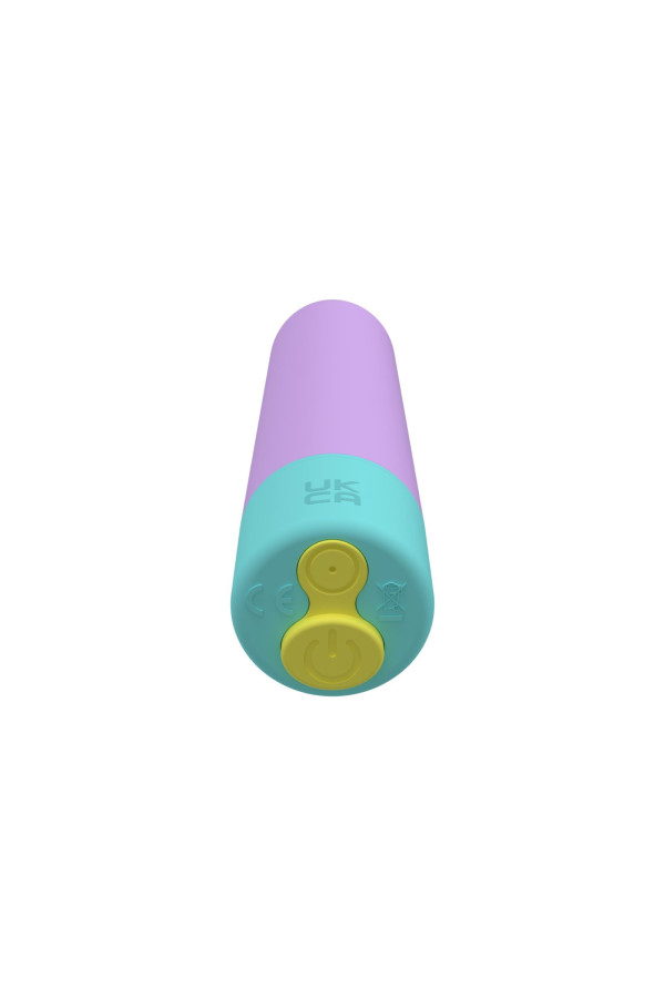 Baly Color Toy, mini vibromasseur