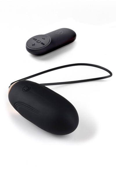 Remote Control Egg G3, œuf vibrant Black Edition