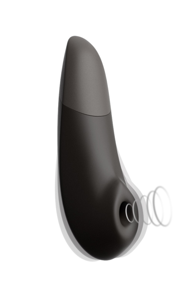 Womanizer Enhance - Stimulateur clitoridien par air pulsé et vibrations