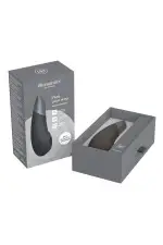 Womanizer Enhance - Stimulateur clitoridien par air pulsé et vibrations