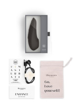 Womanizer Enhance - Stimulateur clitoridien par air pulsé et vibrations