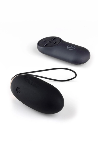 Egg G5, œuf vibrant télécommandé Black Edition