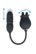 Clit & Bullet - Stimulateur clitoridien et vaginal Qiot