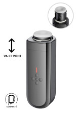 Lovense Solace, masturbateur à poussée automatique connecté
