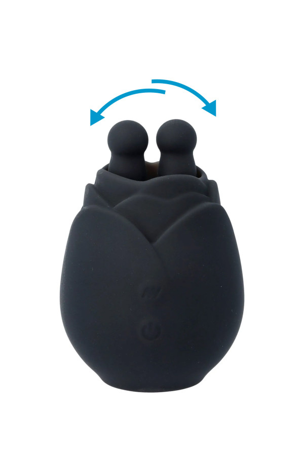 Stimulateur de clitoris Qiot de Virgite