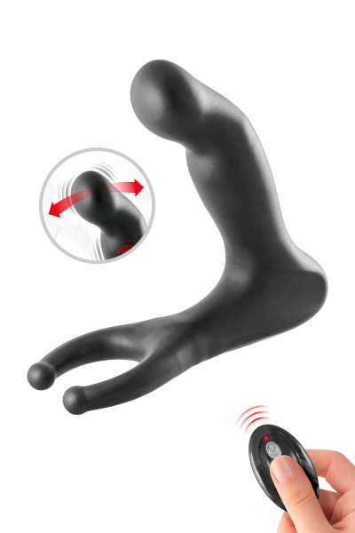 Stimulateur de prostate et périnée télécommandé F2