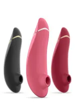 Womanizer Premium 2 - Stimulateur de clitoris par air pulsé