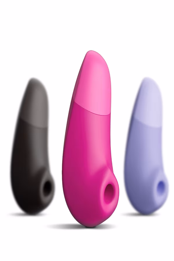 Womanizer Enhance Stimulateur clitoridien
