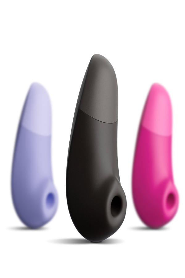 Womanizer Enhance - Stimulateur clitoridien par air pulsé et vibrations